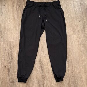 lululemon athletica Black joggers